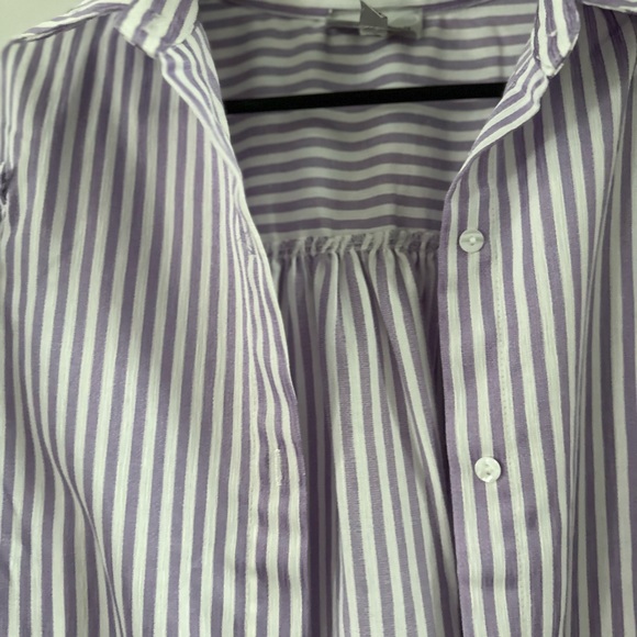 Blu Heaven button up shirt - Picture 1 of 6